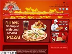 Sites similar to nkchicagopizza.com