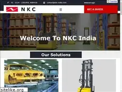 Sites similar to nkcindia.in