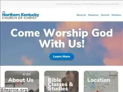 Sites similar to nkcofc.com