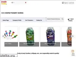 Sites similar to nkconfectioneryworks.com