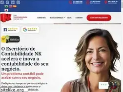 Sites similar to nkcontabilidade.com.br