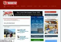 Sites similar to nkctribune.com