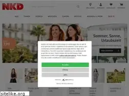 Sites similar to nkd.it