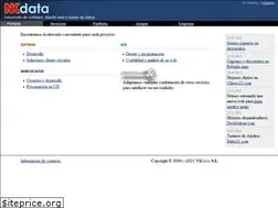 Sites similar to nkdata.com