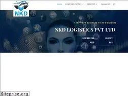 Sites similar to nkdclearing.com
