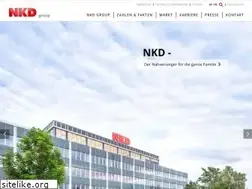 Sites similar to nkdgroup.com