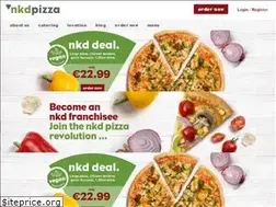 Sites similar to nkdpizza.ie