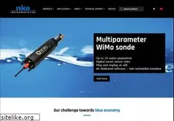 Sites similar to nke-instrumentation.com