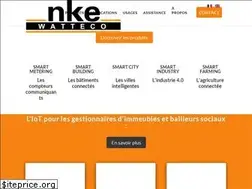 Sites similar to nke-watteco.com