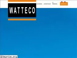 Sites similar to nke-watteco.fr