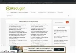 Sites similar to nkedugists.com.ng