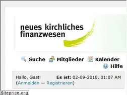 Sites similar to nkf.kirchekoeln.de