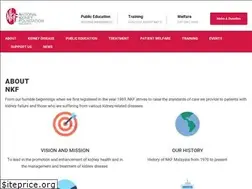 Sites similar to nkf.org.my