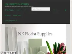 Sites similar to nkfloristsupplies.com