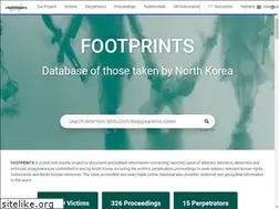 Sites similar to nkfootprints.info
