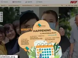 Sites similar to nkfs.org