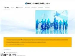Sites similar to nkgc.jp