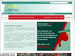 Sites similar to nkgev.de