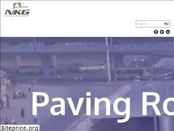 Sites similar to nkginfra.com