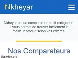 Sites similar to nkheyar.com