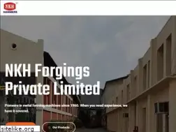 Sites similar to nkhhammers.com
