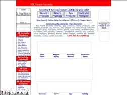 Sites similar to nkhomesecurity.com