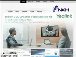 Sites similar to nkhsolution.com