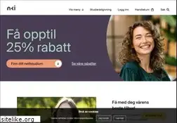 Sites similar to nki.no