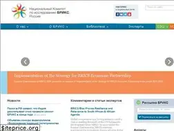 Sites similar to nkibrics.ru