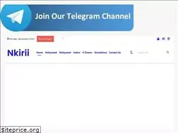 Sites similar to nkirii.com.ng