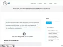 Sites similar to nkiris.com
