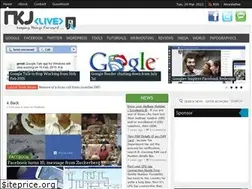 Sites similar to nkjlive.com