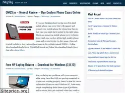 Sites similar to nkjskj.com