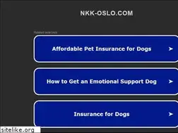 Sites similar to nkk-oslo.com