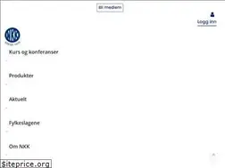 Sites similar to nkkf.no