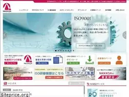 Sites similar to nkkkqa.co.jp