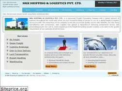 Sites similar to nkklogistics.com