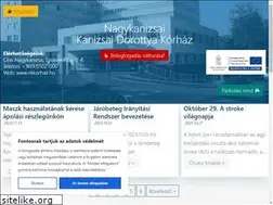 Sites similar to nkkorhaz.hu