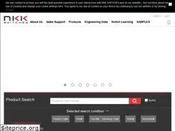 Sites similar to nkkswitches.com.hk