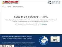 Sites similar to nkl-neugebauer.de
