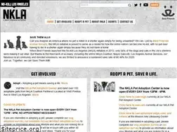 Sites similar to nkla.org