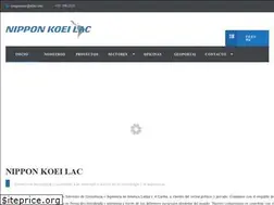 Sites similar to nklac.com