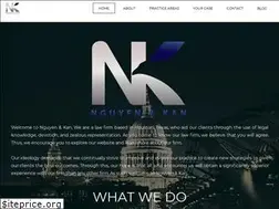 Sites similar to nklaw.us