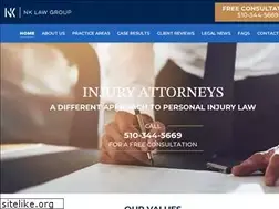 Sites similar to nklawinc.com