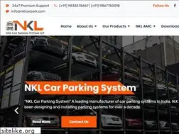 Sites similar to nklcarpark.com