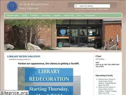 Sites similar to nklibrary.org