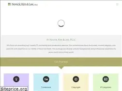 Sites similar to nkllaw.com