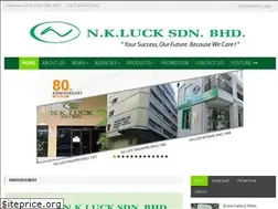 Sites similar to nkluck.com.my