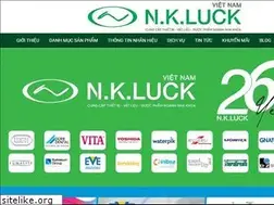 Sites similar to nkluck.vn