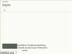 Sites similar to nkm-atelier.de